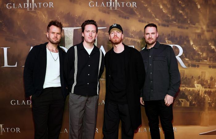 Paul Mescal And Irelands Biggest Stars Attend The Irish Premiere Of Gladiator II!