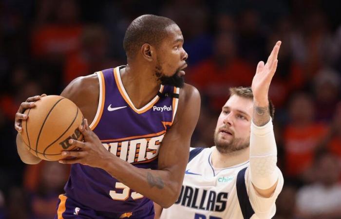 Game Preview: Suns aim to make it 7 straight against the Mavs