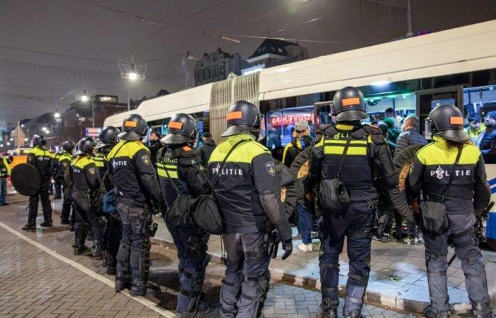 What we know about the violence against Israeli fans in Amsterdam on the sidelines of a Maccabi Tel Aviv match