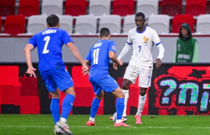 France-Israel: only 20,000 spectators expected at the Stade de France