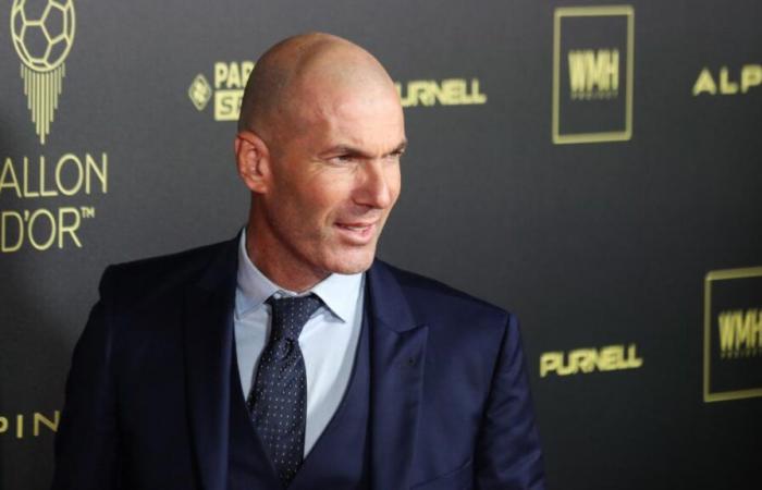 Zinedine Zidane does not want to return to Real Madrid!