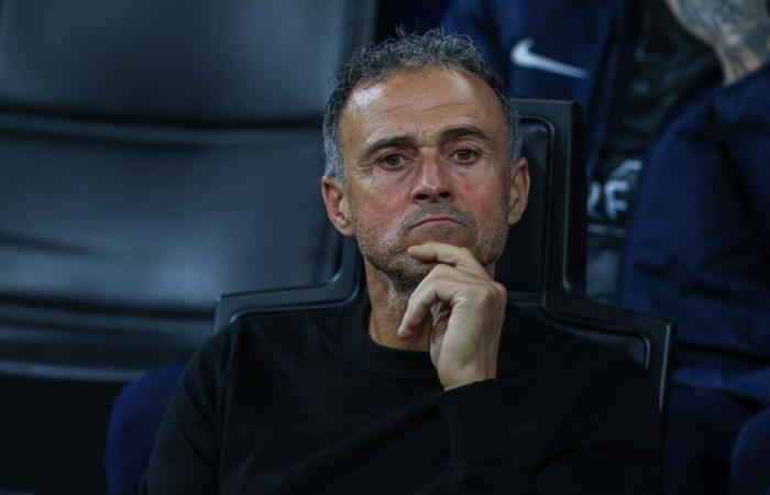 Mercato – PSG: Internal conflict, Luis Enrique will break down?