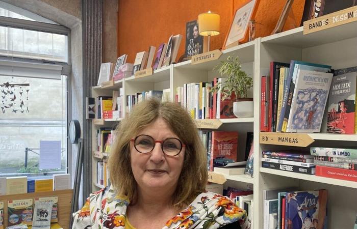 In Bordeaux, this independent bookstore will not sell Jordan Bardella's book