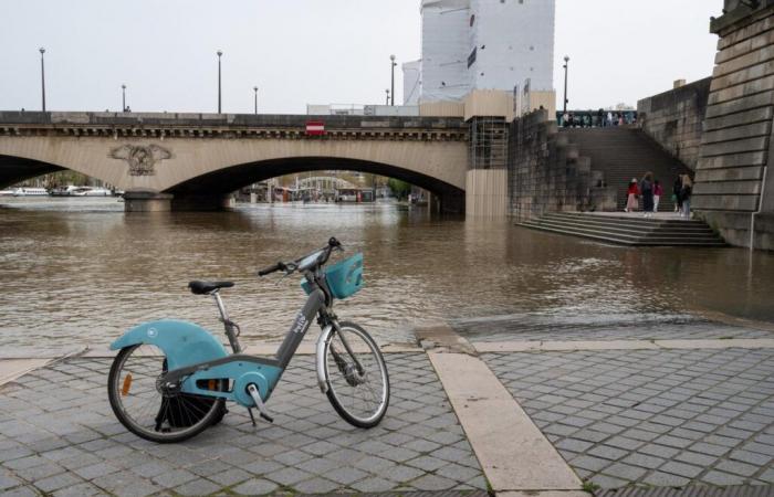 In Paris, residents will be made aware of “flood risk” in 2025