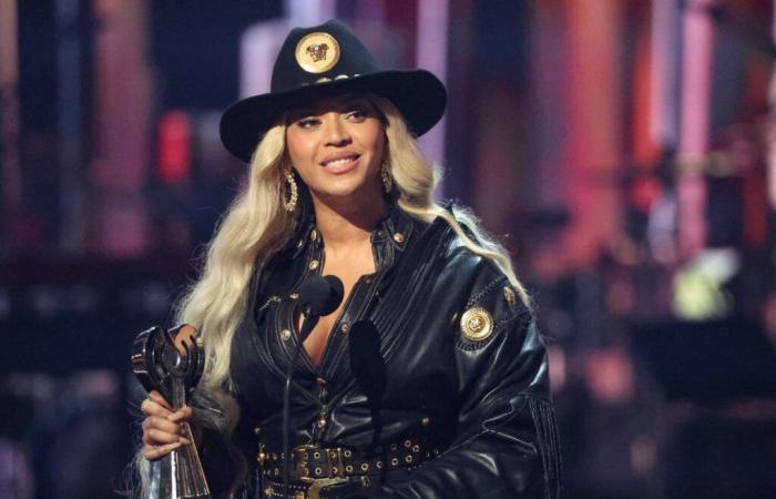 Beyonce leads Grammy nominations with ‘Cowboy Carter’