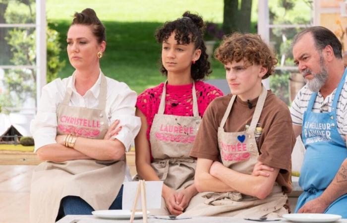 “The Best Pastry Chef” features the Taylor Swift theme and promises a surprise… which disappoints