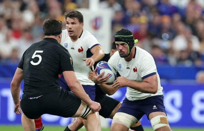 Rugby. The All Blacks master Ireland and send a message before facing France