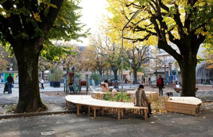 In Vevey, cyclists and motorists clash around Place Robin