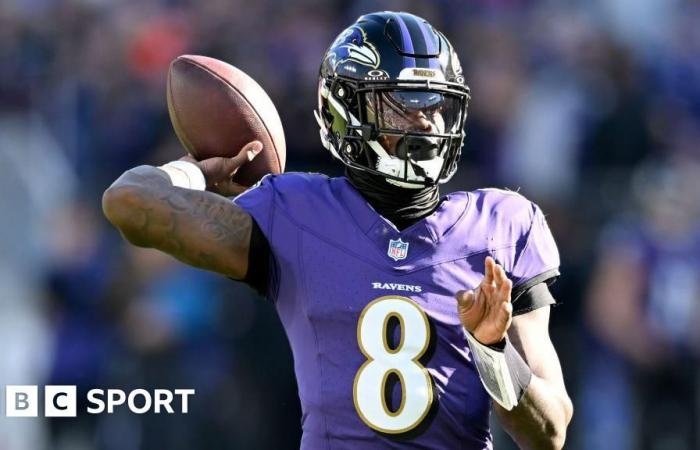 Lamar Jackson leads Baltimore Ravens to comeback win over Cincinnati Bengals