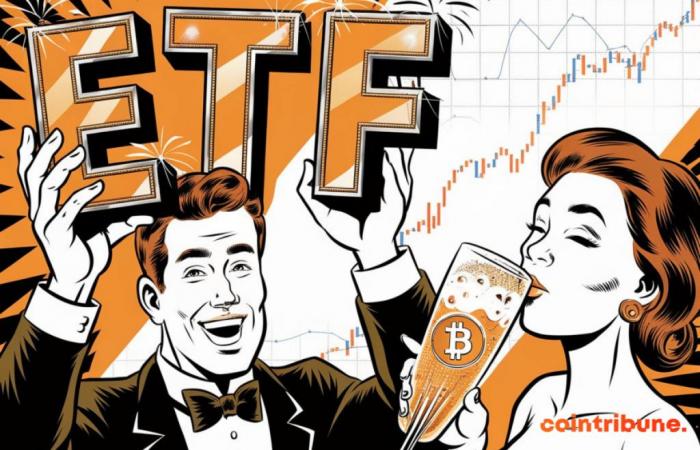 BlackRock’s Bitcoin ETF defies expectations