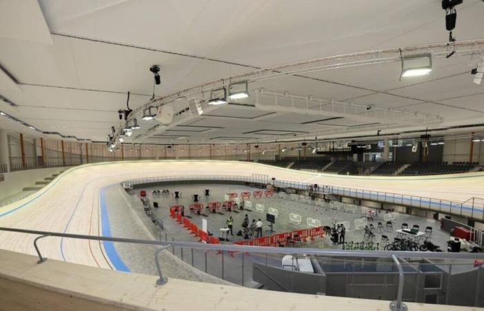 Track cycling. Two rounds of Coupes de France soon in Loudéac?