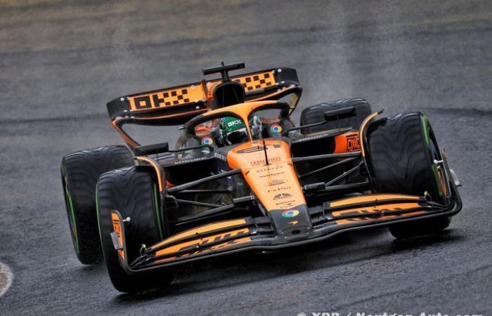 Formula 1 | Piastri supports one of McLaren F1's decisions in Brazil