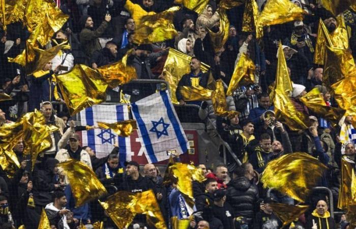 Netherlands denounces ‘anti-Semitic attacks against Israelis’ after match in Amsterdam