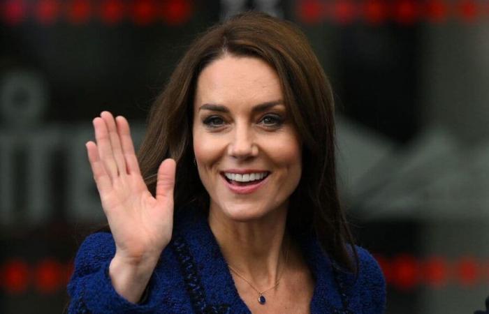 Princess Kate attends military commemorations this weekend in London