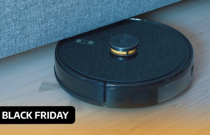 Black Friday: which robot vacuum cleaner to choose? Our selection so as not to make a mistake