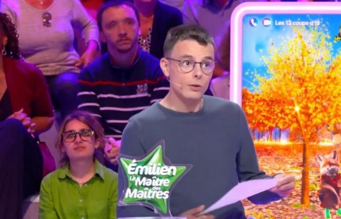 But how can Emilien (Les 12 coups de midi) remember so much? He reveals one of his tips for winning and bluffs Jean-Luc Reichmann