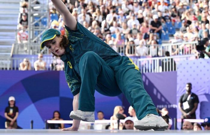 Raygun quits competitive breakdancing after performance mocked at Paris Olympics | World News