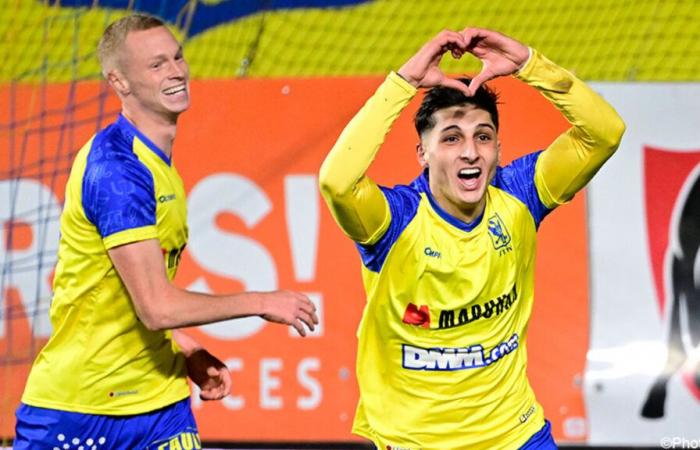 Super sub Raman arrives too late: STVV puts KV Mechelen with its feet on the ground