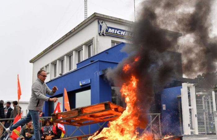 Public aid paid to Michelin: La France insoumise requests a parliamentary commission of inquiry