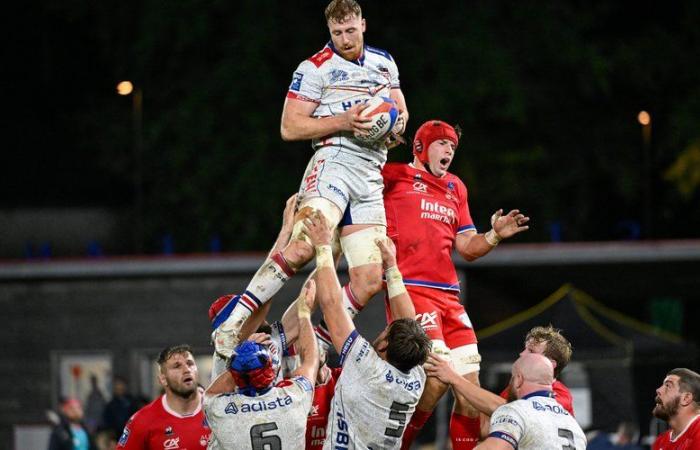 Pro D2: “The club is saved”… AS Béziers goes under the Irish flag