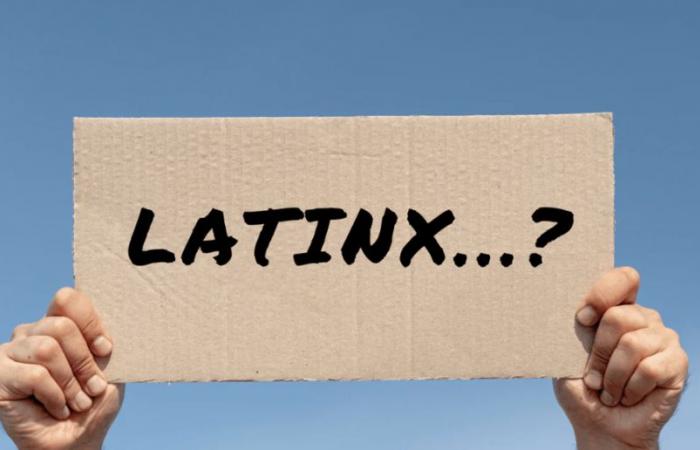 Democrats and “Latinx”: a powerful symbol…