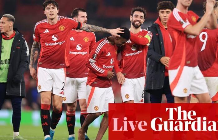 Diallo eyes new Manchester United deal; Díaz surprises Slot: football news and more – live | Soccer