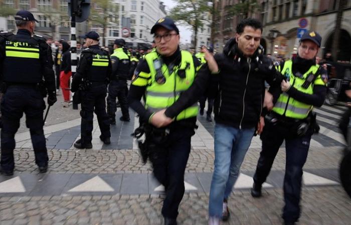 Violence against Israeli supporters | The Netherlands denounces “unacceptable anti-Semitic attacks”