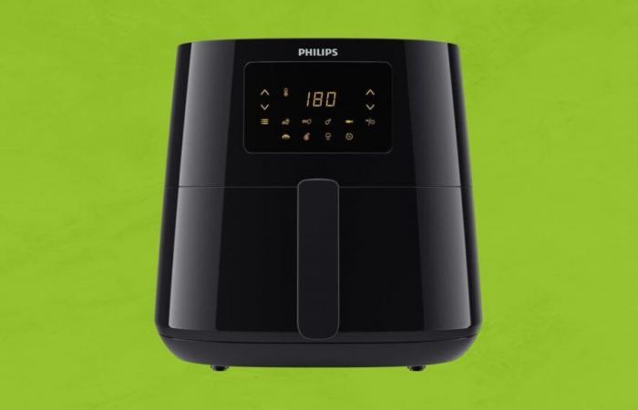 This Philips Airfryer already benefits from a Black Friday price, take advantage before stock runs out