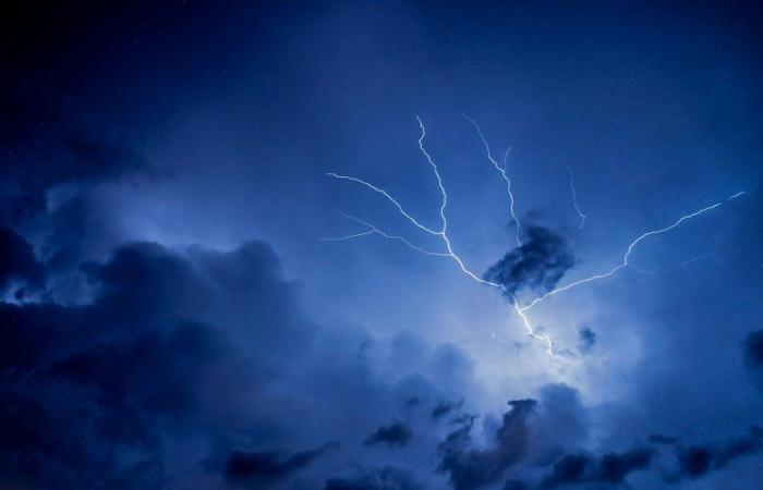 Thunderstorms, rain and risk of flooding: Aude and Hérault placed on orange alert, what should we expect?