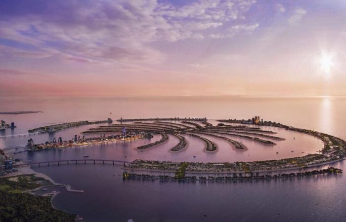 Milestones achieved in record time for Dubai's most anticipated development project