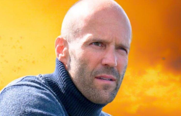 Jason Statham is ready to smash it in first image from action film Mutiny