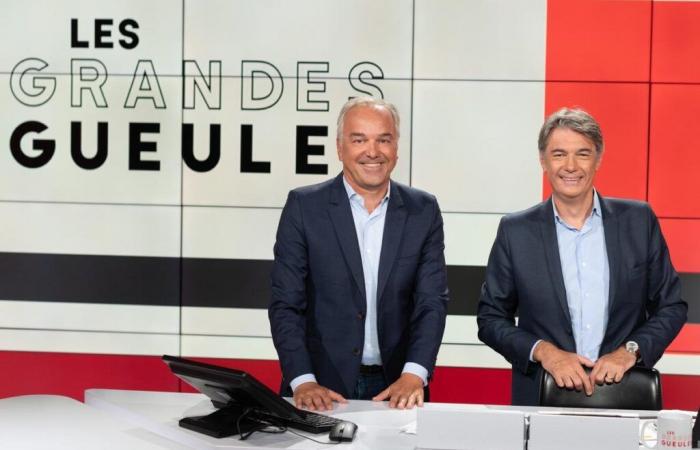 “Les Grandes Gueules” celebrates its twentieth anniversary with a book