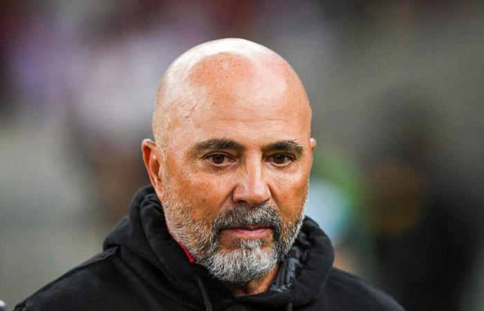 A fixed-term contract for Sampaoli, Rennes has found something better!