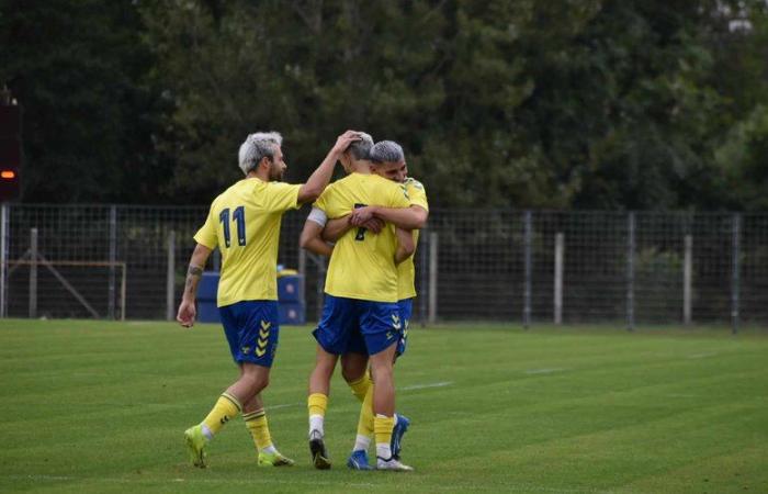 Football: Avenir Foot Lozère welcomes one of the region’s flagship clubs, Nîmes Olympique