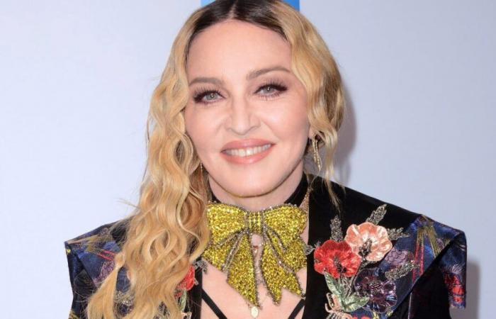 Madonna Shares “F**k Trump” Cake on Social Media