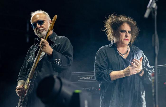 Music review: After 16 years of waiting, The Cure is back!