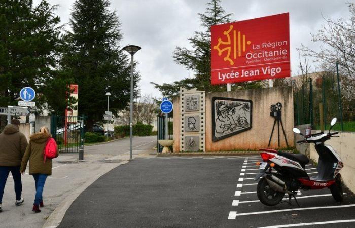 A suspicious smell of gas causes the evacuation of the Jean-Vigo high school in Millau