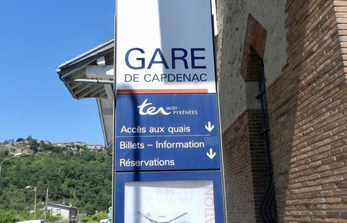 Reorganization, job cuts: is the rail service in danger in these Lot and Aveyron stations?