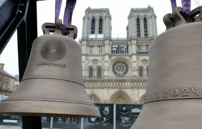 Notre-Dame-de-Paris: “It’s a great step…” The bells ring out for the first time the fire of 2019