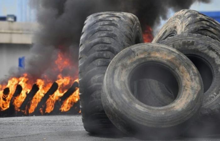 Closure of Michelin factories: 150 employees demonstrate in Vannes: News