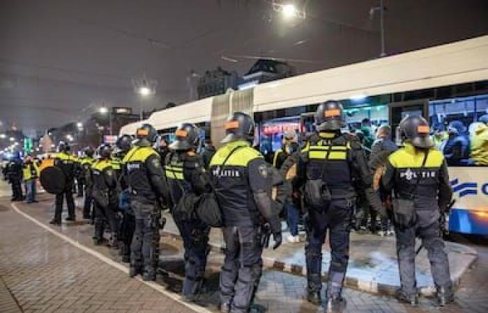 Amsterdam: “appalling” violence against Israeli supporters after a soccer match