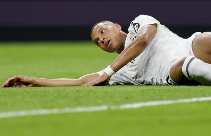 a major problem discovered with Mbappé