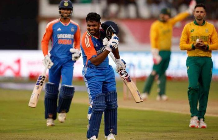 Fans Applaud Sanju Samson’s Sensational Performance In Durban