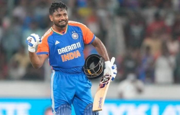 Fans Applaud Sanju Samson’s Sensational Performance In Durban