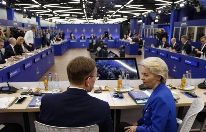 von der Leyen’s proposal to Trump, bombings… Update of the day