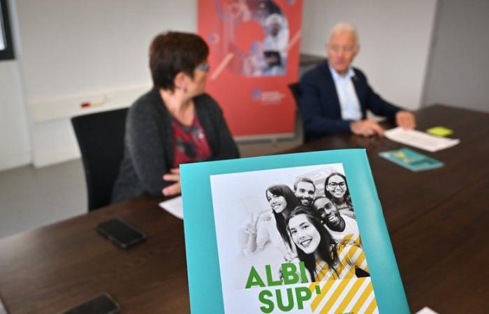 Salon Albi Sup': a golden springboard for the orientation of high school students