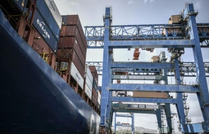 France: the trade deficit widens in September to 8.1 billion euros