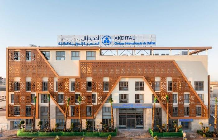 The AKDITAL Group opens the International Clinic of Dakhla