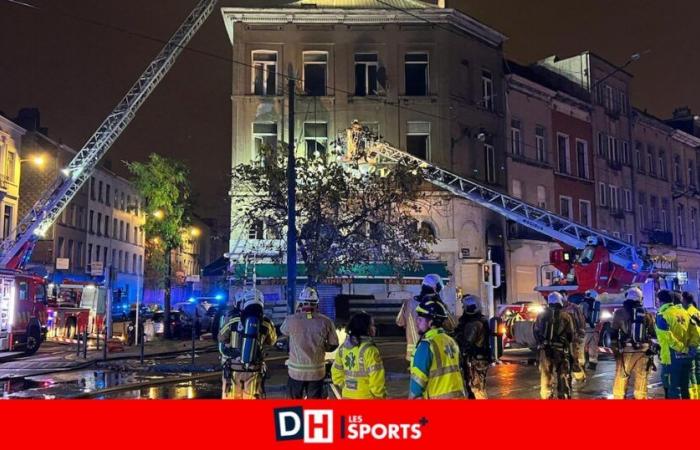 Fatal fire in Cureghem: three people die on rue de Fiennes in Anderlecht