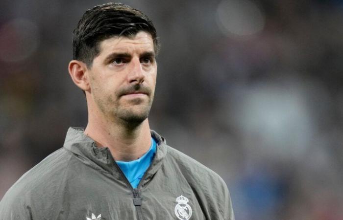 PSG wants to steal Thibaut Courtois from Real Madrid!